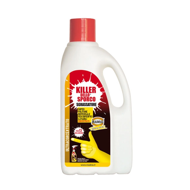 Vendita online Killer dello sporco sgrassatore 1000 ml